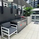 Apartment Inner Retreat With Pool And Sauna