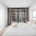 Apartment Designer Woolloongabba Retreat Near The Gabba *
