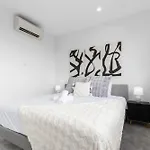 Spacious Panoramic 2br Apartment, Parking And Views Apartment Brisbane