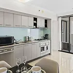 Luxury High Rise 2Br Apartment In Brisbane Cbd