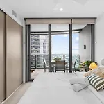 Cozy 1bedroom Near Casino Luxe Tower And South Bank *