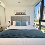 1br One Skyline With Pool, Free Parking And Gym * Brisbane