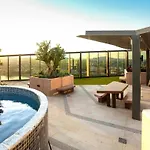 1Br Brisbane One Skyline With Pool, Free Parking And Gym
