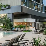 1Br Queens Wharf City Charm With Balcony Views - Lv 15