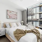 Apartment Stylish 2bedroom Inner-city In South Brisbane