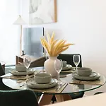 Spacious Panoramic 2br Apartment, Parking And Views Apartment