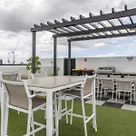 Spacious Panoramic 2br Apartment, Parking And Views Apartment Brisbane