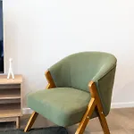 Apartment Spacious Panoramic 2br Apartment, Parking And Views