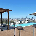 Apartment Amazing Views 2bd 2ba Homey Toowong Abode Pool M29 Brisbane