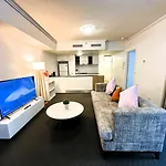 Modern 2br In Cbd | Pool | Gym | Parking Apartment