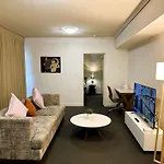 Modern 2br In Cbd | Pool | Gym | Parking Apartment