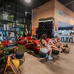 Tequila Sunrise Podstel Hostel