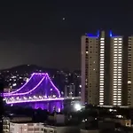Skyline In Fortitude Valley Apartment Brisbane