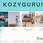 Apartment Kozyguru | South | Prime Skyline Retreat Brisbane