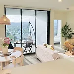 Amazing Views 2bd 2ba Homey Toowong Abode Pool M29 Apartment