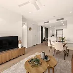 Apartment Queen's Wharf | Lights Escape + Pool, Parking *