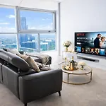 Apartment Crown's Jewel - Lv 53 Riverview Luxe On Qwr Brisbane