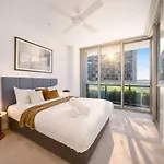 Modern City 1 Bedroom Prime Cbd Location