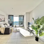 Fortitude Valley By Flatiron High Floor 2Bd Apt