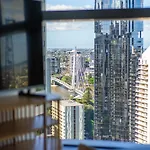 Apartment 1b New On Star Casino - Lv 21 Queens Wharf *