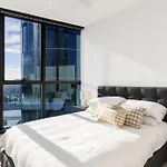 1Br With Apt Sofa Bed In Qwr Level 29 - Brisbane City
