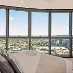 Apartment Queens Wharf 3br With 2 Parking *
