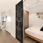 Queen's Wharf | Lights Escape + Pool, Parking Apartment