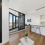 Corner 2 Bed With Views Level 11 - Fortitude Valley Apartment Brisbane