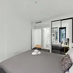 Apartment Corner 2 Bed With Views Level 11 - Fortitude Valley