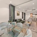Apartment Queens Wharf 3br With 2 Parking