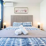 The Valley Edit | Designer Stay, Carpark + Pool - Brisbane