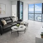 Apartment Crown's Jewel - Lv 53 Riverview Luxe On Qwr Brisbane