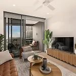 Queen's Wharf | Lights Escape + Pool, Parking Brisbane