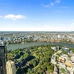 Apartment Queen's Wharf | Skyline Getaway | Pool + Views Brisbane