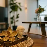 Botanic Serenity - Qwr Lv 49 Luxury | Bne River - Apartment *