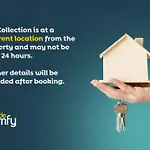 Hamilton Riverside Apt With Balcony & Pool