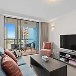 Story Bridge River Views, Pool, Sauna And Parking *