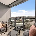 Queen's Wharf | Lights Escape + Pool, Parking Apartment