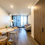 The Valley Edit | Designer Stay, Carpark + Pool - Brisbane