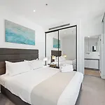 Apartment Skyline In Fortitude Valley