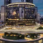 Lavish 3 Bedroom In Queens Wharf With Car Park