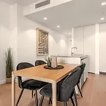 Queen\'S Wharf 1Br Balcony Stay With Free Parking