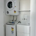 Apartment 1br Loft Kangaroo Point Sleeps 4 Adults