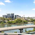 Apartment Riverside Living - Walk To Suncorp Stadium Brisbane
