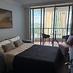 Story Bridge River Views, Pool, Sauna And Parking