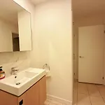 Apartment Hope St Staycation Pool Gym Sauna Parking M30 *
