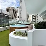 Queens Wharf 1Br Skyline Apt With Free Parking