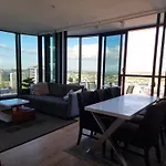 Skyline In Fortitude Valley