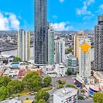 Story Bridge River Views, Pool, Sauna And Parking Apartment Brisbane