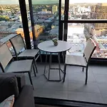 Skyline In Fortitude Valley Apartment Brisbane